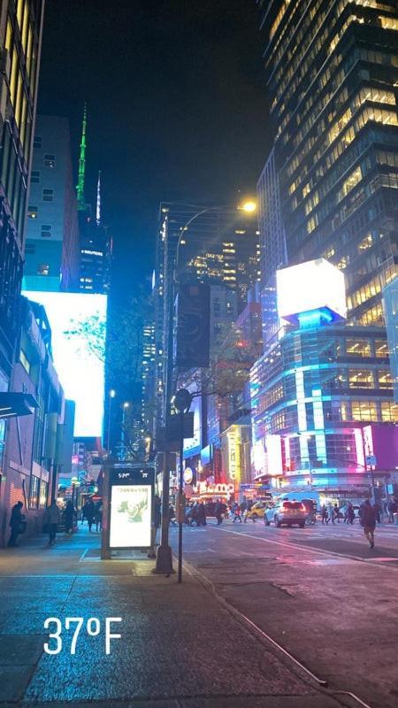 Manhattan Times Square นิวยอร์ก ภายนอก รูปภาพ